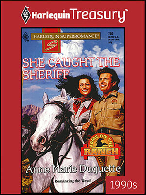 cover image of She Caught the Sheriff